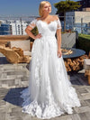 robe-de-mariee-elegante-grande-taille