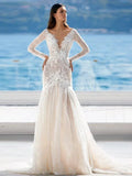 robe-de-mariee-boheme-sirene-dos-plongeant