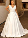 robe-de-mariee-en-satin-curvy