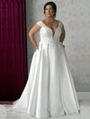 robe-de-mariee-femme-ronde-2018