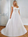 robe-de-mariee-femme-ronde-bustier