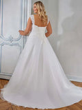robe-de-mariee-femme-ronde-bustier