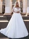 robe-de-mariee-femme-ronde-grande-taille