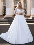 robe-de-mariee-femme-ronde-grande-taille
