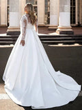 robe-de-mariee-femme-ronde-grande-taille
