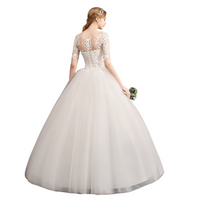 robe-de-mariee-femme-ronde-princesse