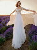 robe-de-mariee-fluide-champetre