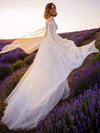 robe-de-mariee-fluide-champetre