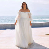robe-de-mariee-fluide-femme-ronde