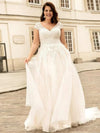 robe-de-mariee-fluide-plus-size