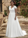 robe-de-mariee-grande-taille-2021