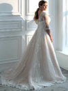 robe-de-mariee-grande-taille-champetre