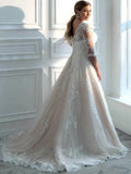 robe-de-mariee-grande-taille-champetre