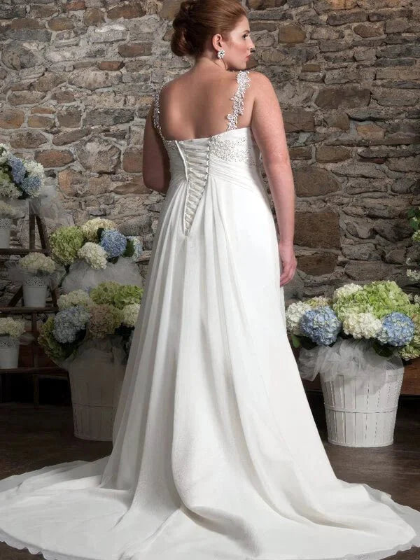 Robe de Mariée Grande Taille Lille