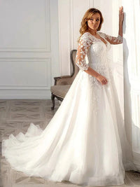 robe-de-mariee-grande-taille-paris