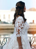 robe-de-mariee-lacet-dos-grande-taille