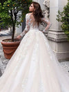 robe-de-mariee-manche-longue