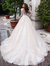 robe-de-mariee-manche-longue