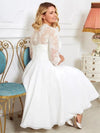 robe-de-mariee-mousseline-grande-taille