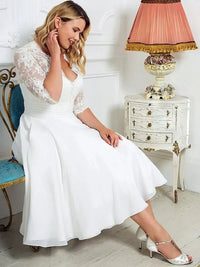 robe-de-mariee-mousseline-grande-taille