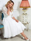 robe-de-mariee-mousseline-grande-taille