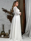 robe-de-mariee-pas-cher-femme-ronde