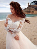 robe-de-mariee-champetre-dentelle-romantique