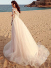 robe-de-mariee-champetre-dentelle-romantique