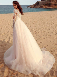 robe-de-mariee-champetre-dentelle-romantique