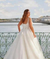 robe-de-mariee-pour-femme-de-50-ans