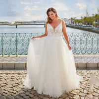 robe-de-mariee-pour-femme-de-50-ans