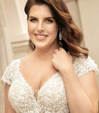 robe-de-mariee-pour-femme-de-60-ans