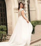 robe-de-mariee-pour-femme-de-60-ans