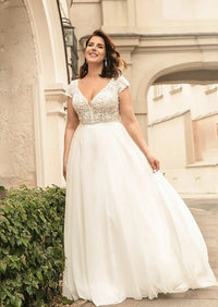 robe-de-mariee-pour-femme-de-60-ans