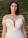 robe-de-mariee-pour-femme-forte