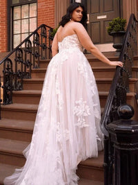 robe-de-mariee-pour-femme-forte-poitrine