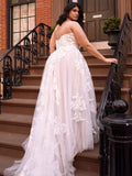 robe-de-mariee-pour-femme-forte-poitrine