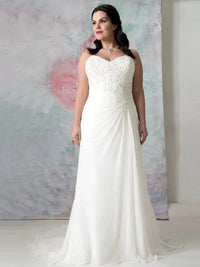 robe-de-mariee-pour-femme-petite-et-ronde