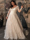 robe-de-mariee-pour-femme-ronde