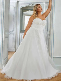 robe-de-mariee-pour-ronde