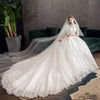 robe-de-mariee-princesse-avec-manche