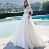 robe-de-mariee-princesse-avec-manches-en-dentelle