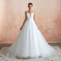 robe-de-mariee-princesse-blanche