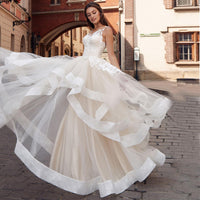 robe-de-mariee-princesse-couleur-champagne