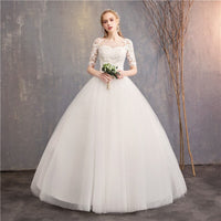 robe-de-mariee-princesse-en-tulle