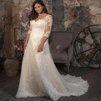 robe-de-mariee-princesse-grande-taille