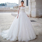 robe-de-mariee-princesse-haut-dentelle