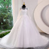 robe-de-mariee-princesse-manche-longue