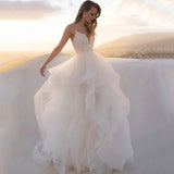 robe-de-mariee-princesse-organza