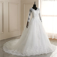 robe-de-mariee-princesse-paillette-1